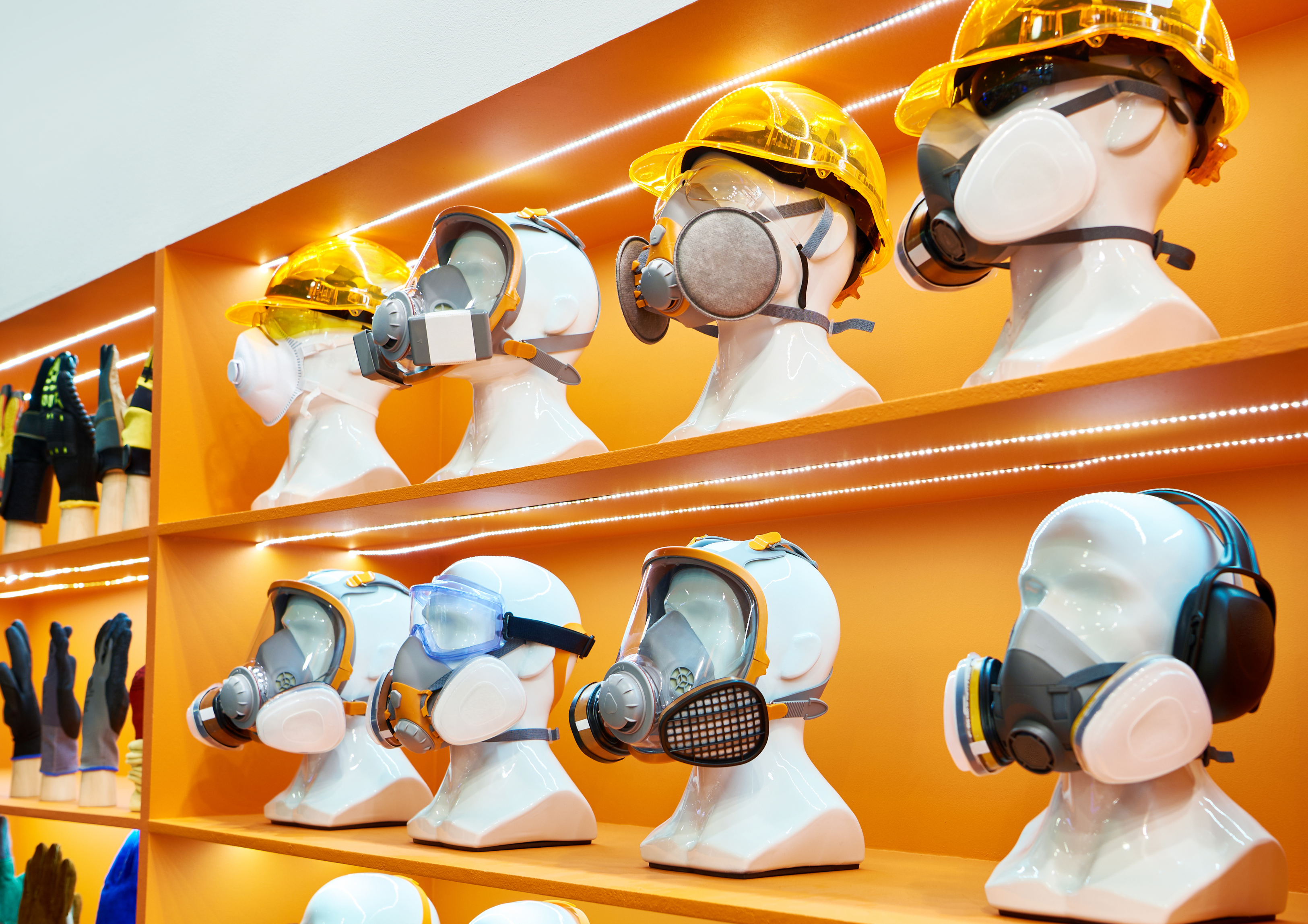 Respiratory Protective Equipment (RPE)